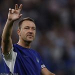 Chelsea legend, John Terry defends charging fans �500 to eat with him and �100 for an autograph