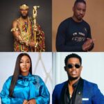 Ike and Seyi evicted from the BBNaija All Stars house; House Guests Lucy and Prince Nelson removed from the show