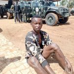 Troops arrest suspect who killed housewife for resisting rape in Kaduna