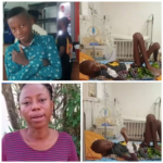 Woman cries out to Governor Sanwo-olu over disappearance of her 12-year-old son
