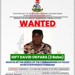 Police place N101m bounty on wanted cultist who allegedly killed Rivers DPO
