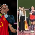 Spanish prosecutors file s3xual assault and coercion lawsuit against FA president Luis Rubiales for Jenni Hermoso kiss after�World�Cup�win