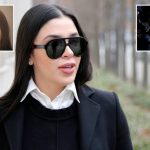 Mexican drug lord El Chapo?s wife released from US prison